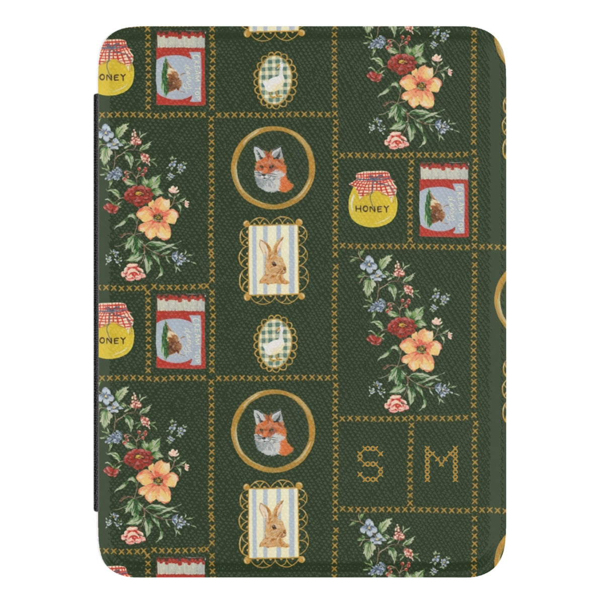 Sampler Personalized Kindle Case