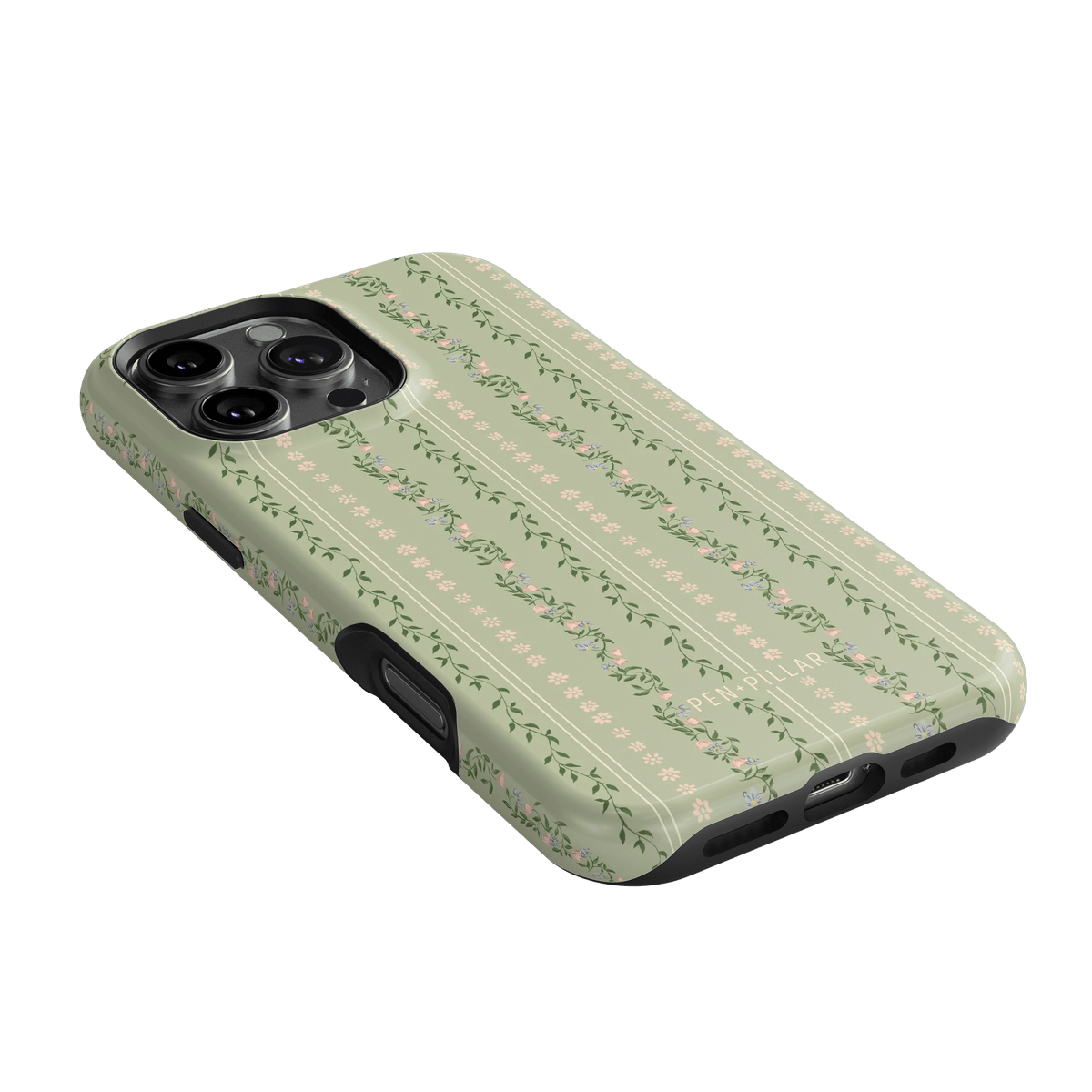 Camellia iPhone Case