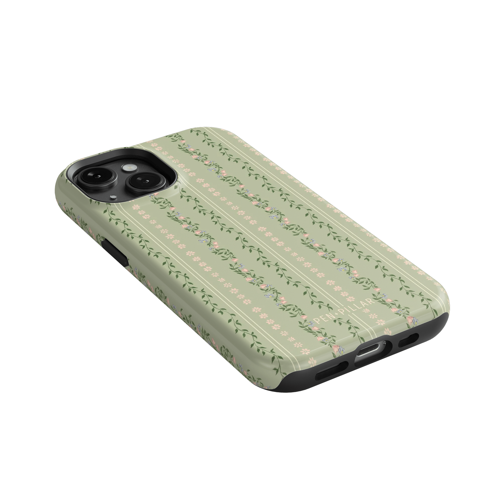 Camellia iPhone Case