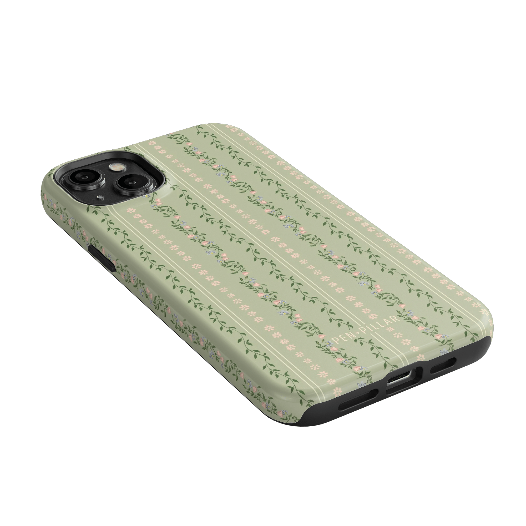 Camellia iPhone Case