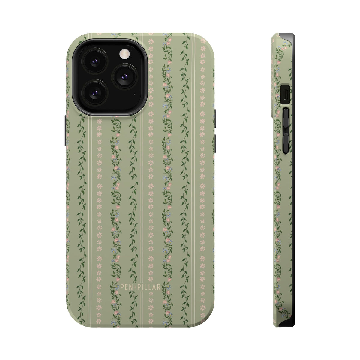 Camellia iPhone Case