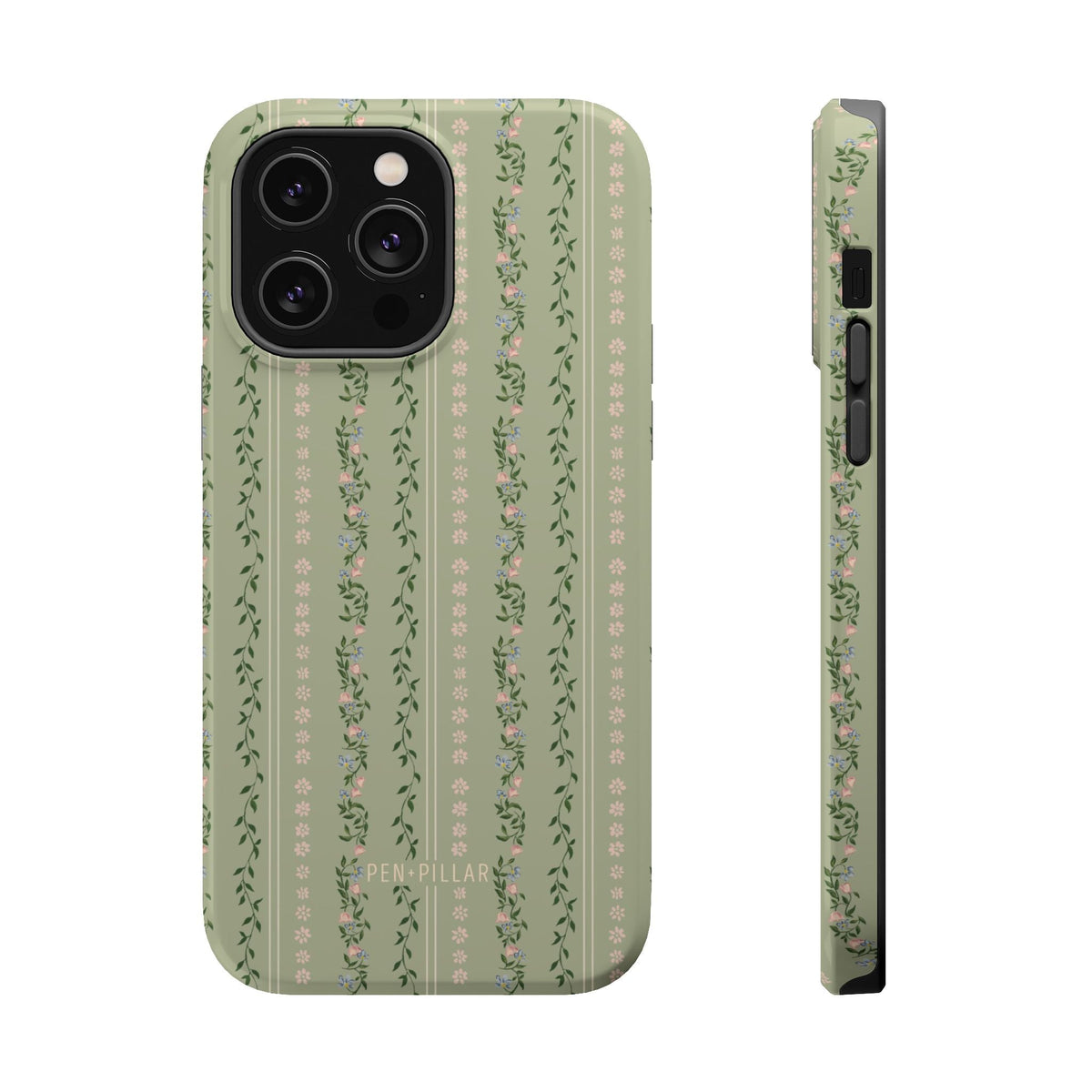 Camellia iPhone Case