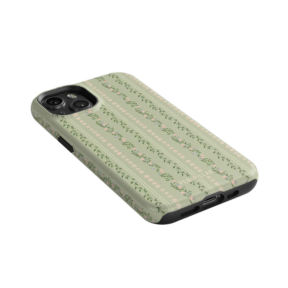 Camellia iPhone Case