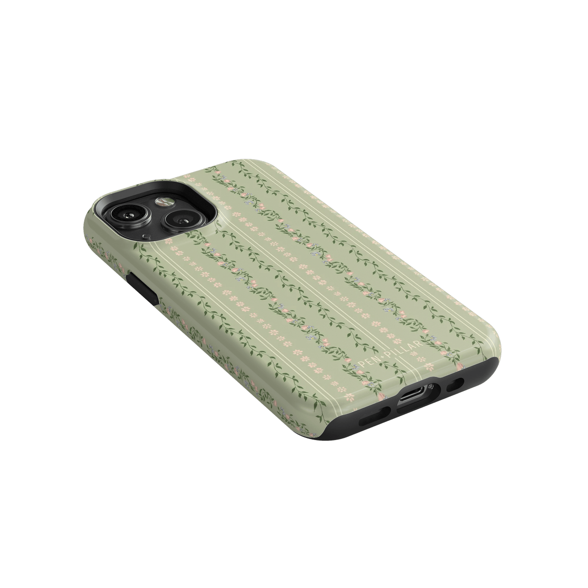Camellia iPhone Case