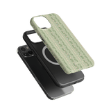 Camellia iPhone Case
