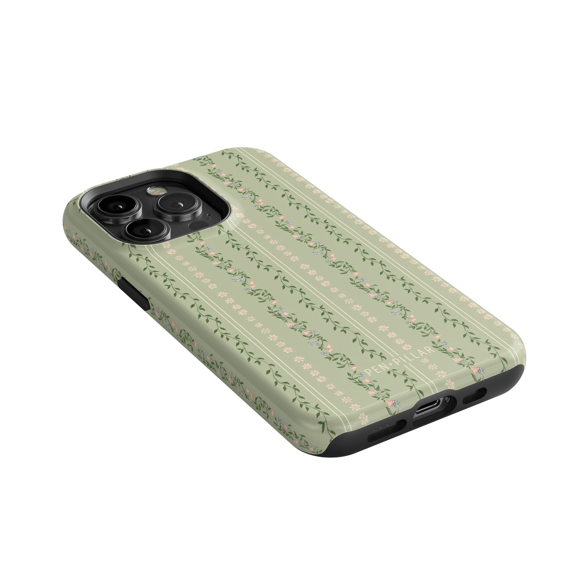 Camellia iPhone Case