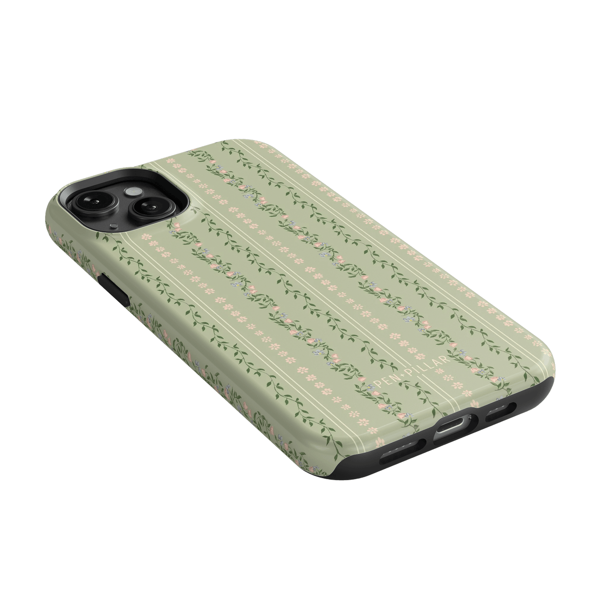 Camellia iPhone Case