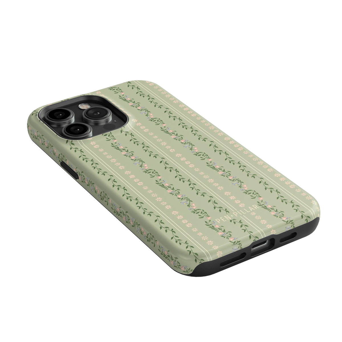 Camellia iPhone Case
