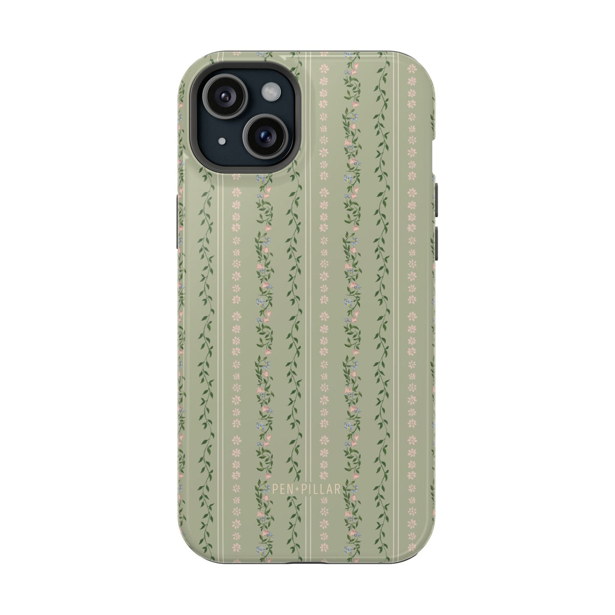 Camellia iPhone Case
