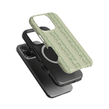 Camellia iPhone Case