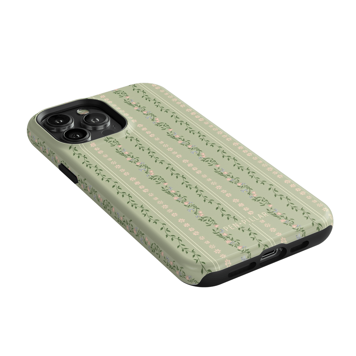 Camellia iPhone Case
