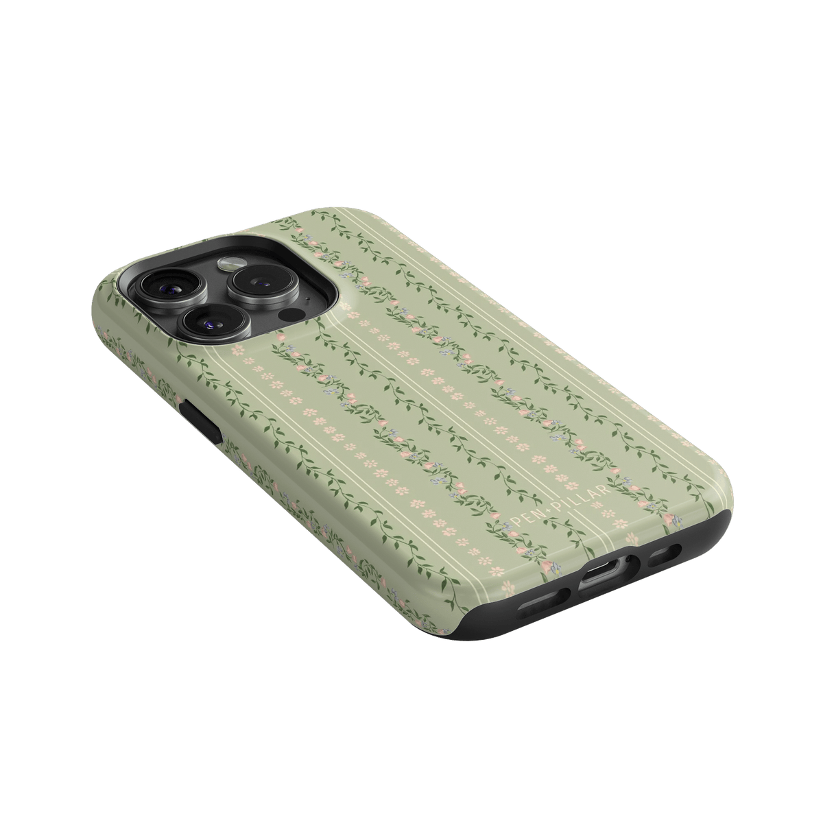 Camellia iPhone Case