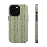 Camellia iPhone Case