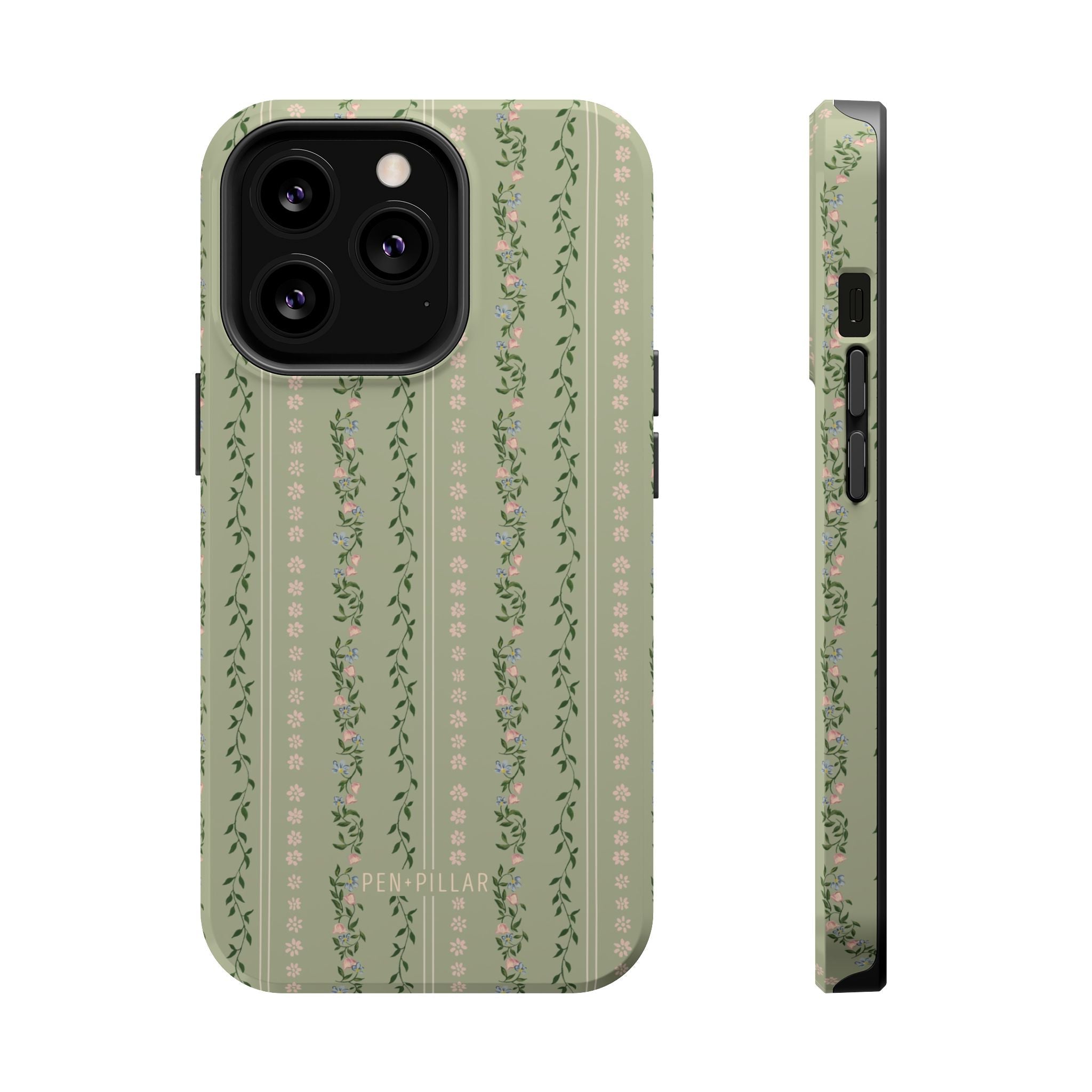 Camellia iPhone Case