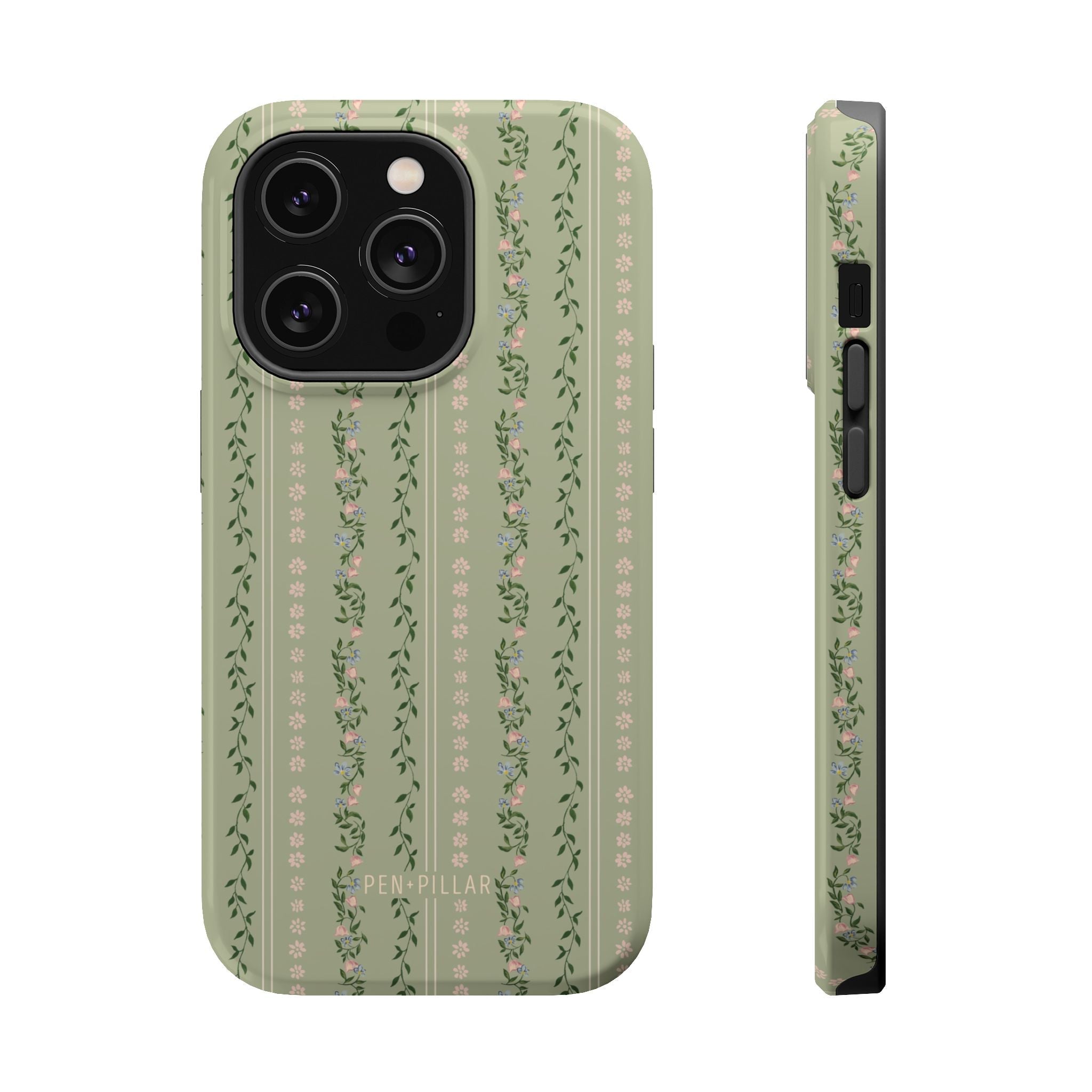 Camellia iPhone Case