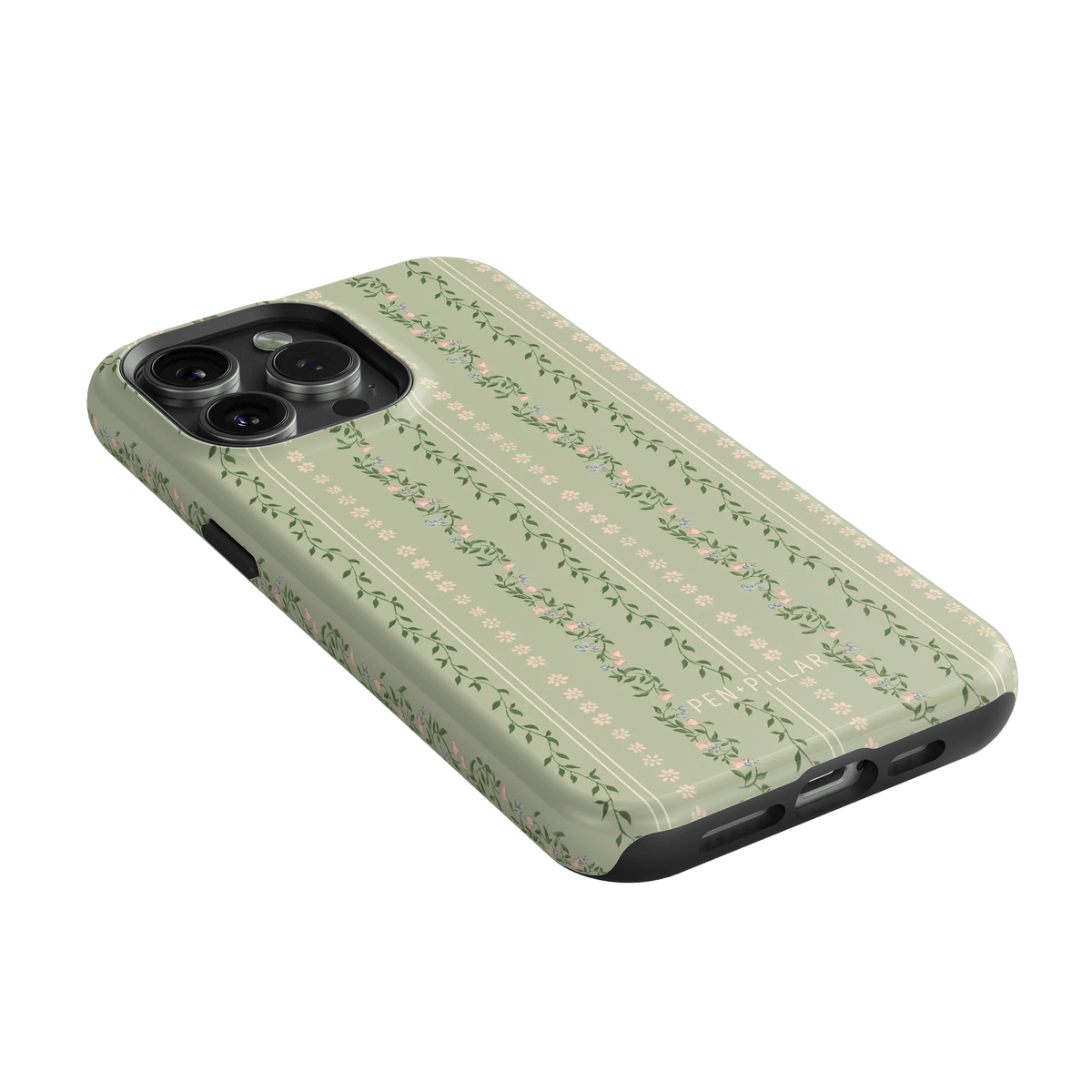 Camellia iPhone Case