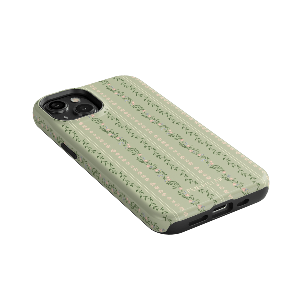 Camellia iPhone Case