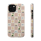 Coastal iPhone Case