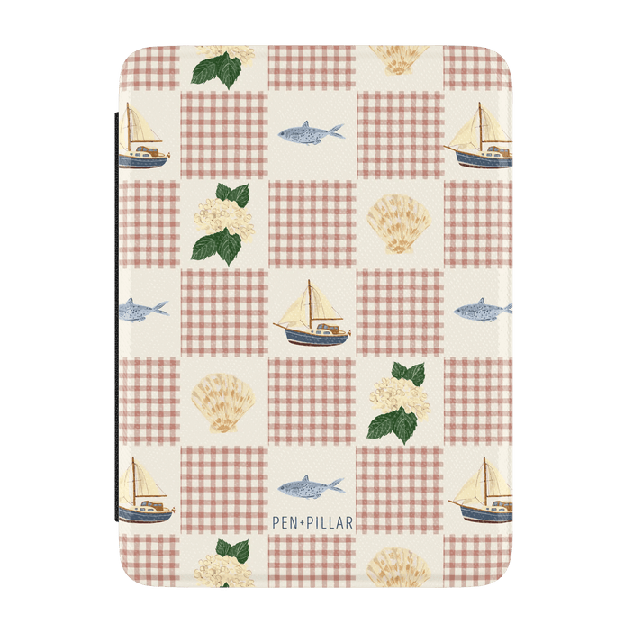 Coastal Kindle Case