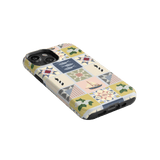 Coastal Quilt iPhone Case
