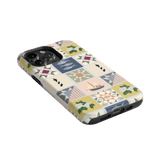 Coastal Quilt iPhone Case