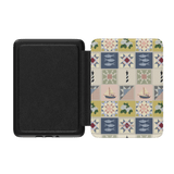 Coastal Quilt Kindle Case