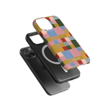Colorblock iPhone Case