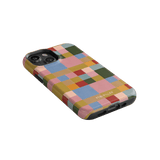 Colorblock iPhone Case