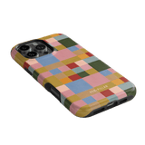 Colorblock iPhone Case