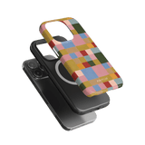 Colorblock iPhone Case
