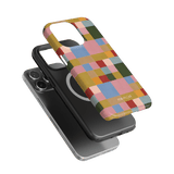 Colorblock iPhone Case