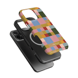 Colorblock iPhone Case