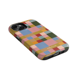 Colorblock iPhone Case