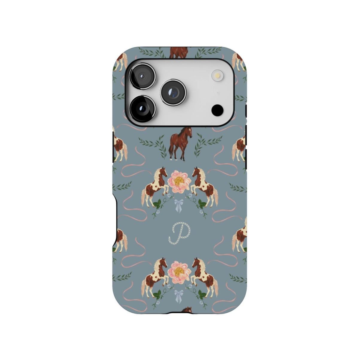 Prairie Personalized iPhone Case
