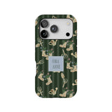 In the Garden Personalized iPhone Case