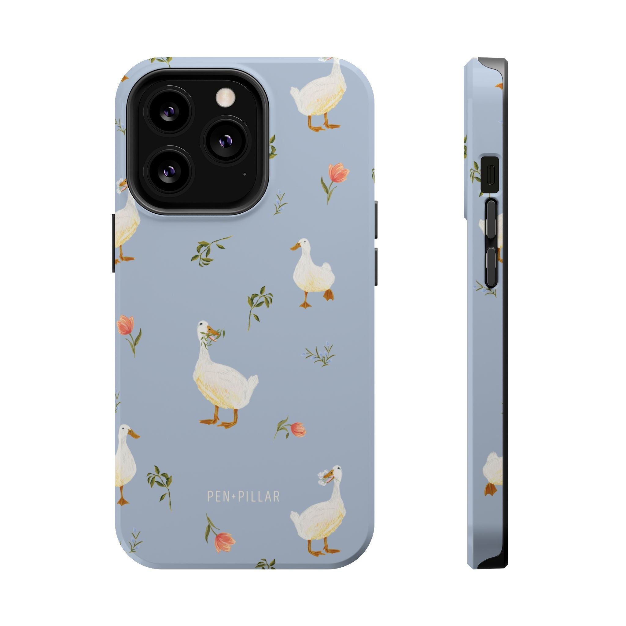 Ducks iPhone Case