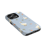 Ducks iPhone Case