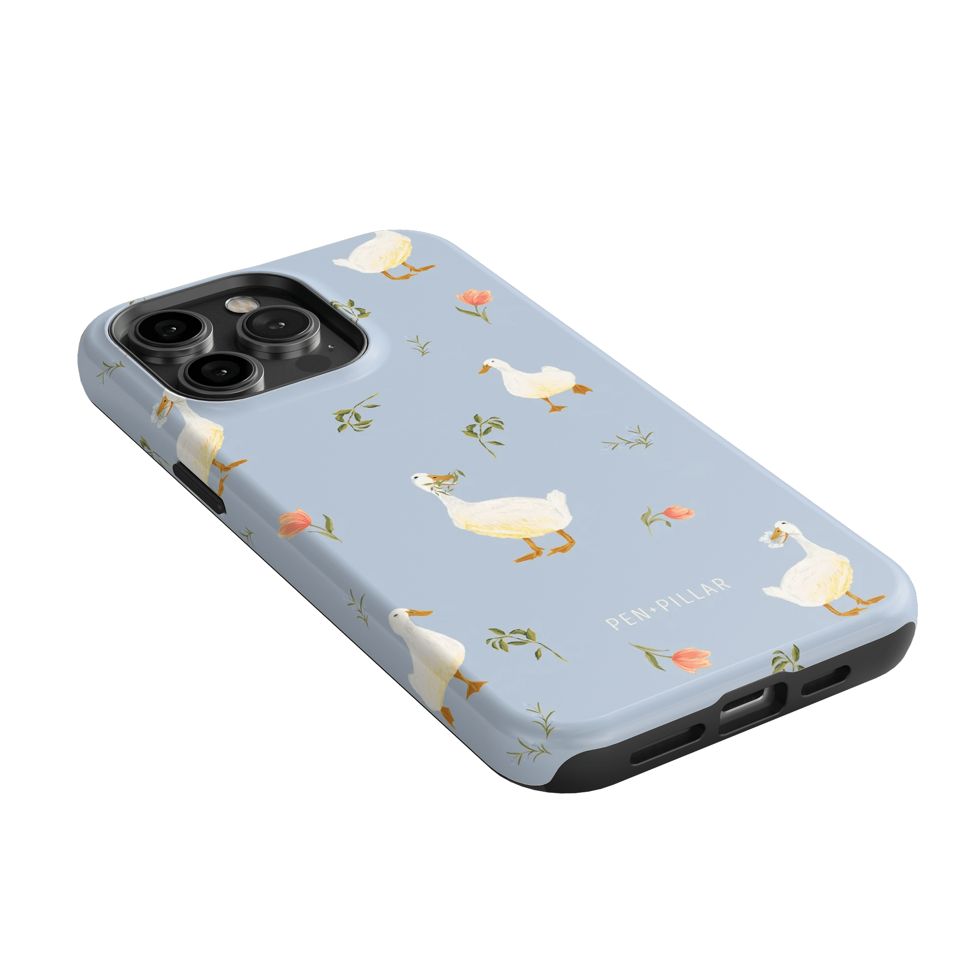 Ducks iPhone Case