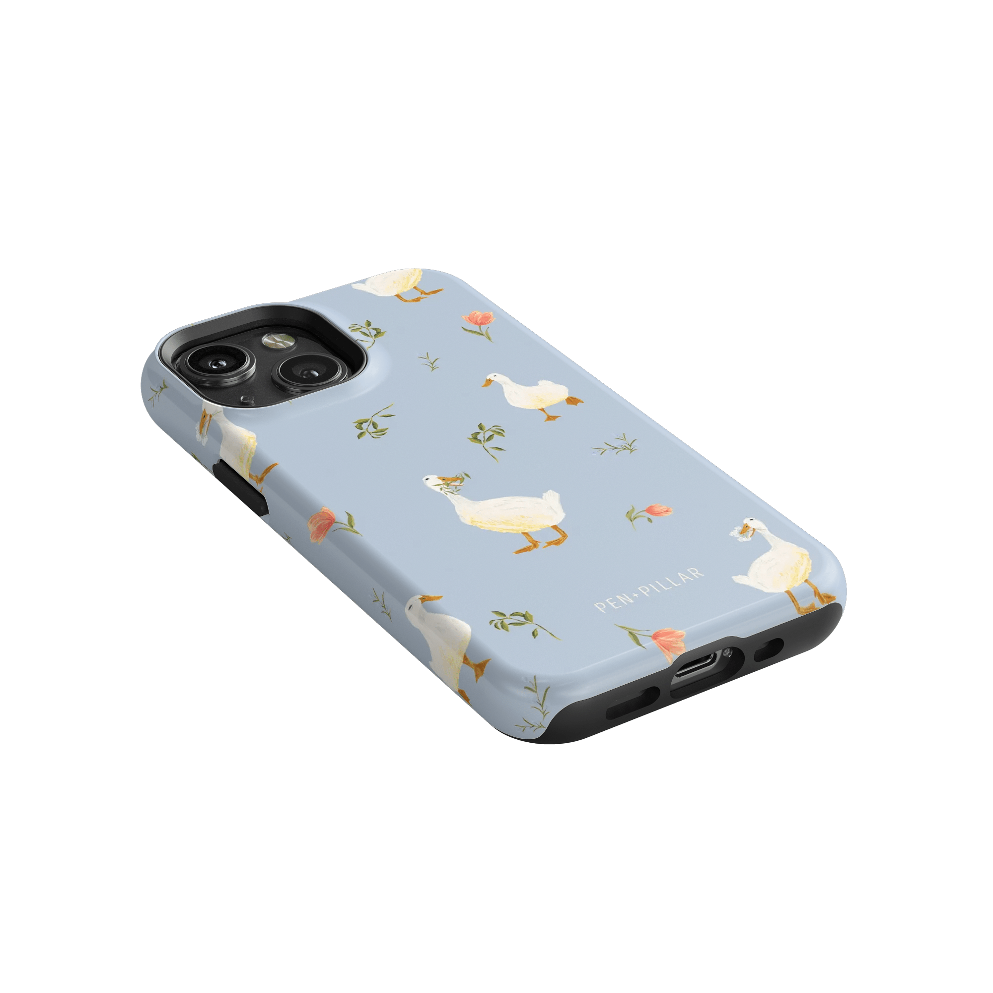 Ducks iPhone Case