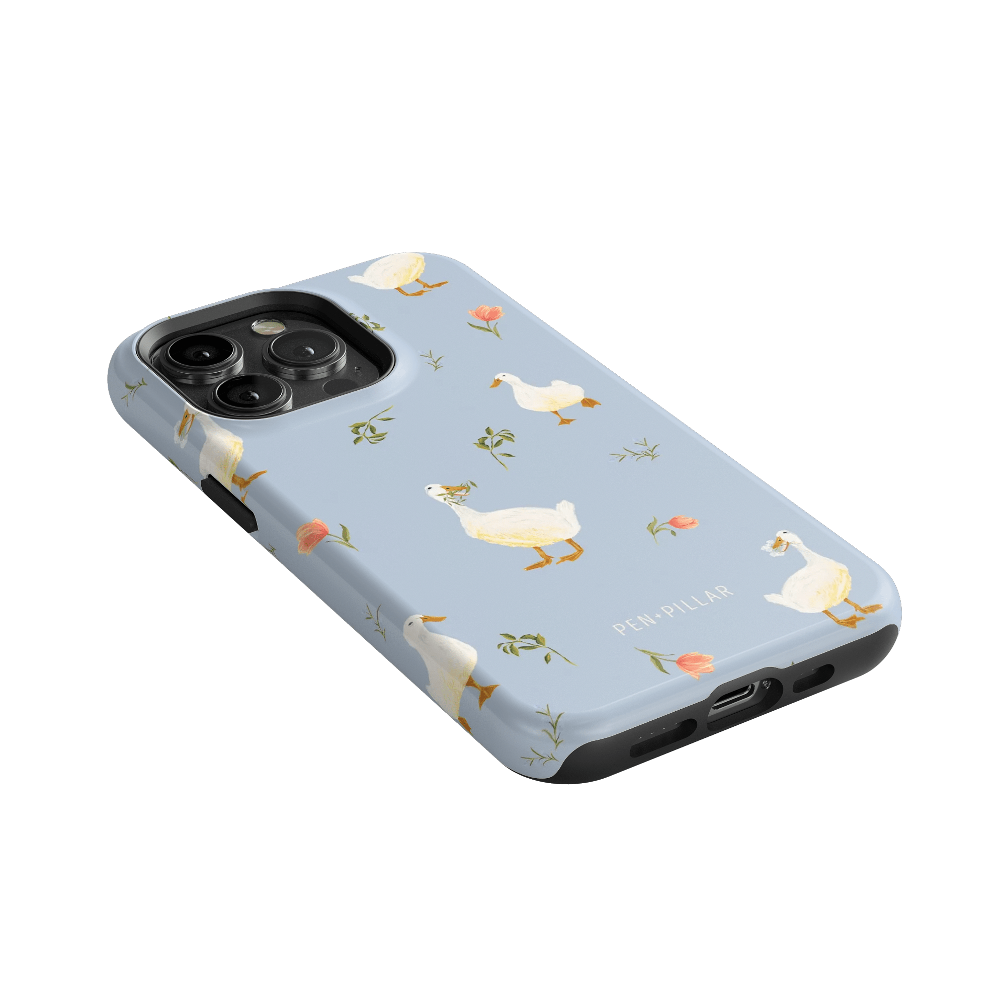 Ducks iPhone Case