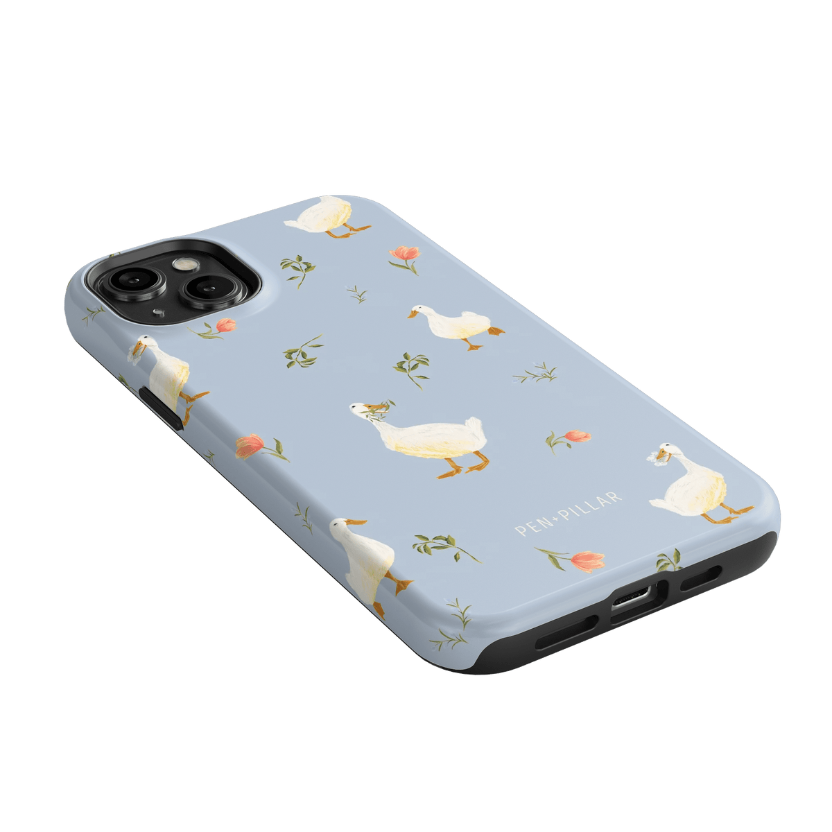 Ducks iPhone Case