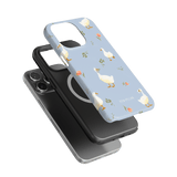Ducks iPhone Case