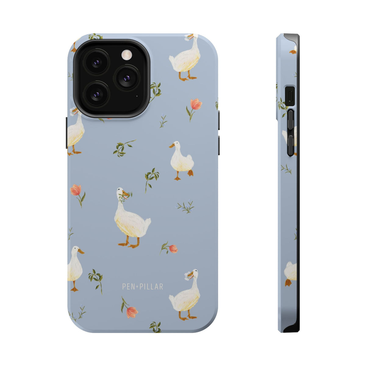Ducks iPhone Case