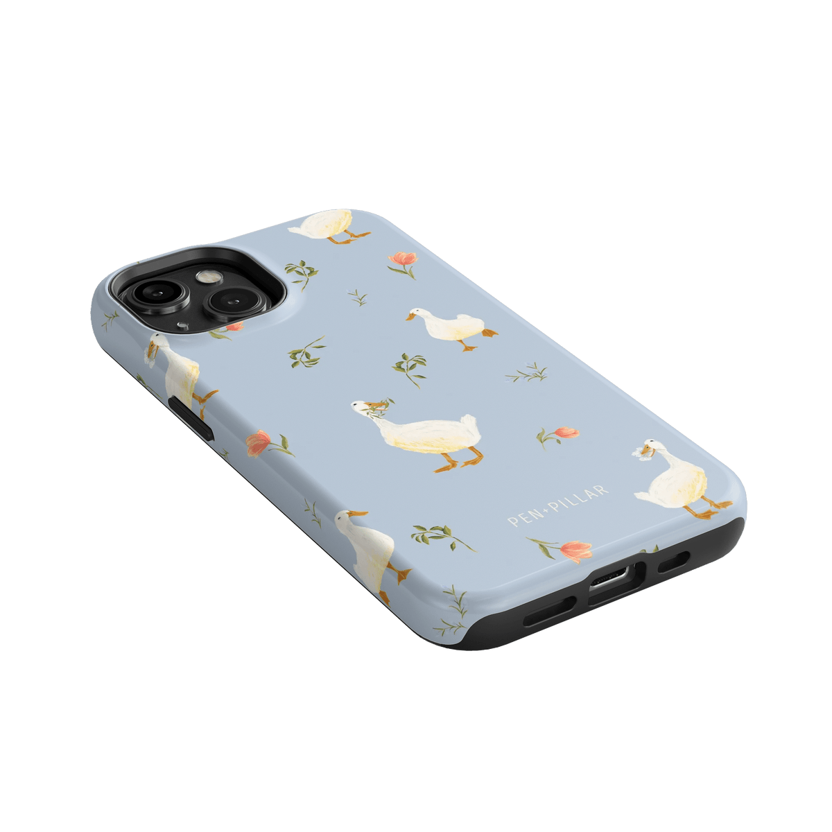 Ducks iPhone Case