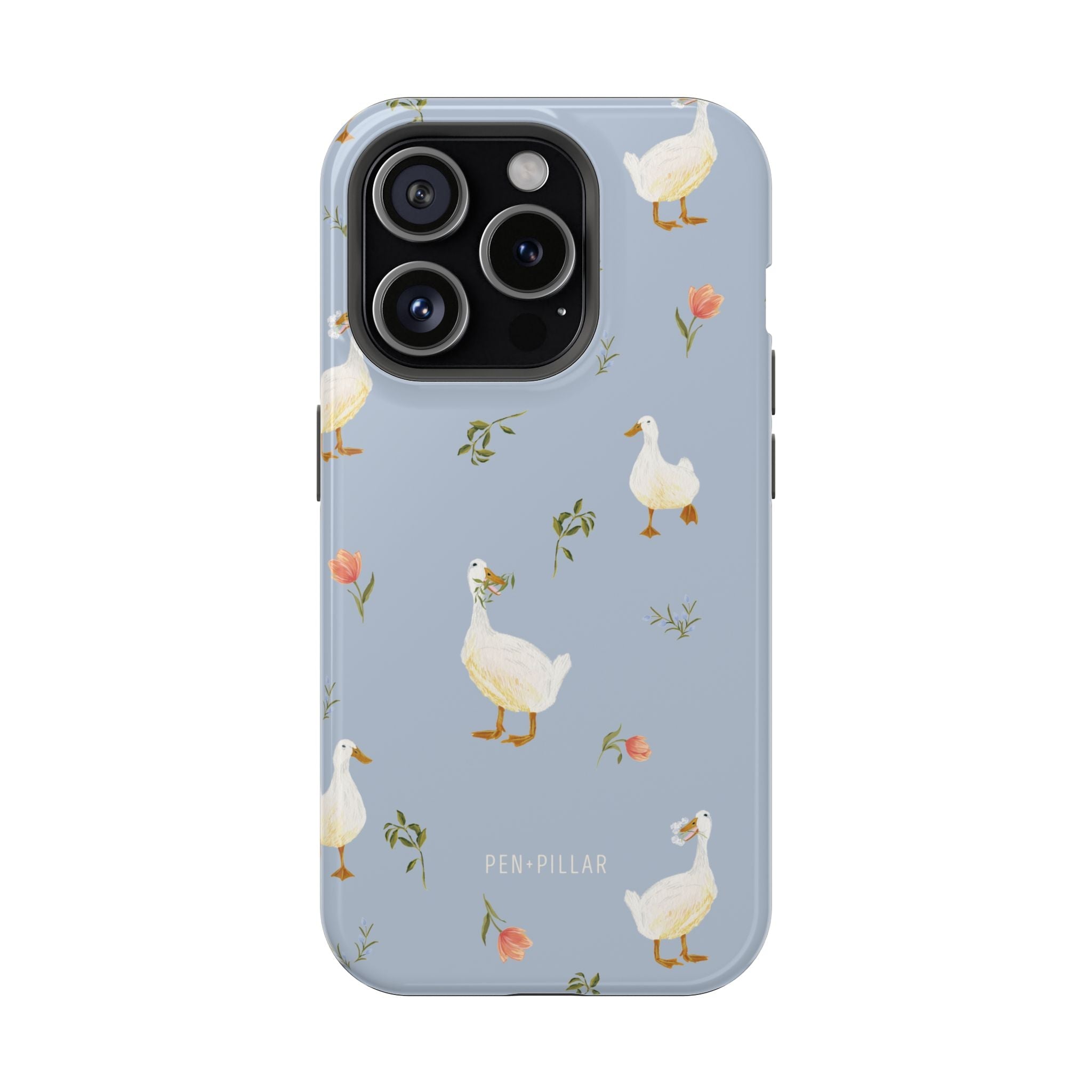 Ducks iPhone Case