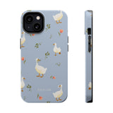 Ducks iPhone Case