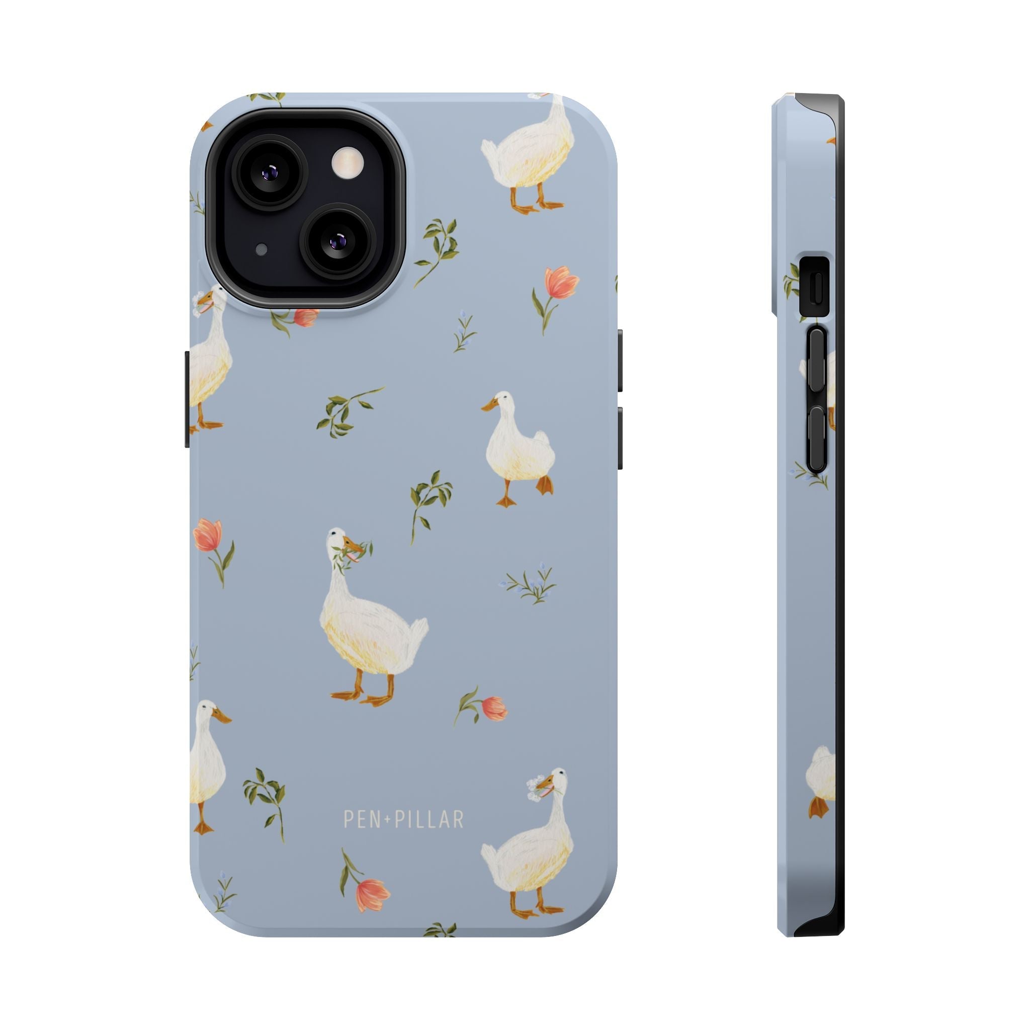 Ducks iPhone Case