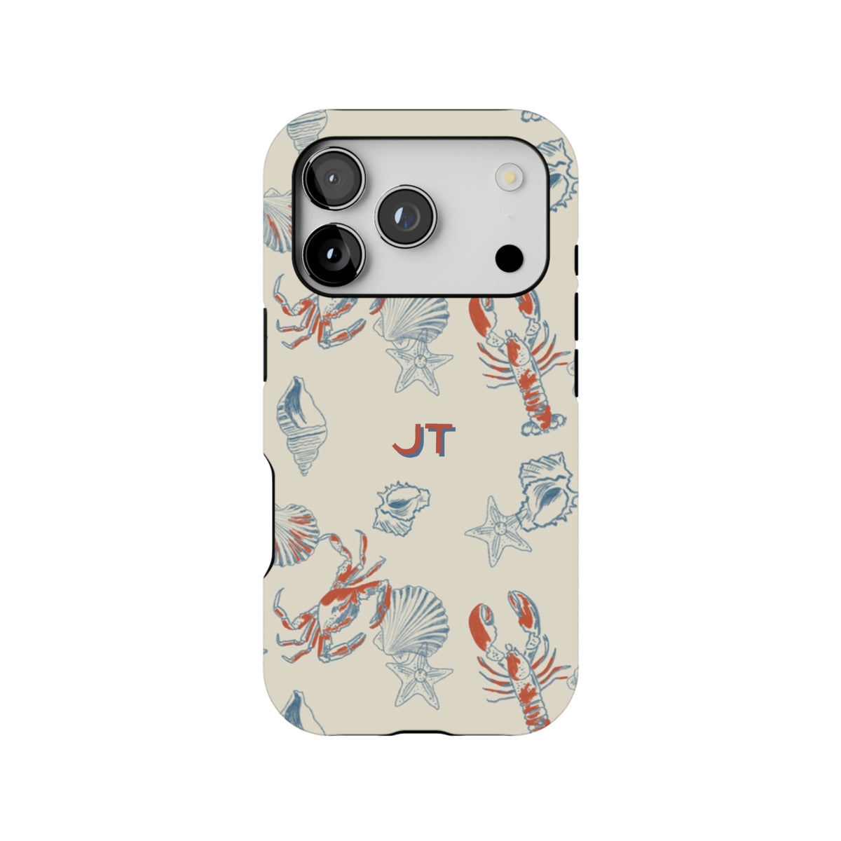 Mariner Personalized iPhone Case