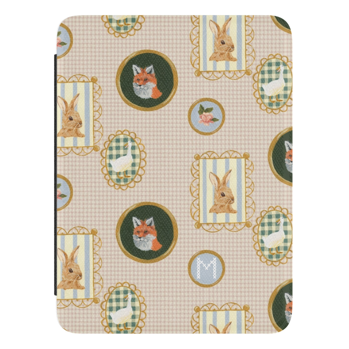 Menagerie Personalized Kindle Case