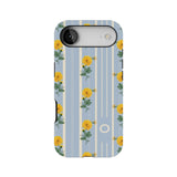 October Birth Month Personalized iPhone Case